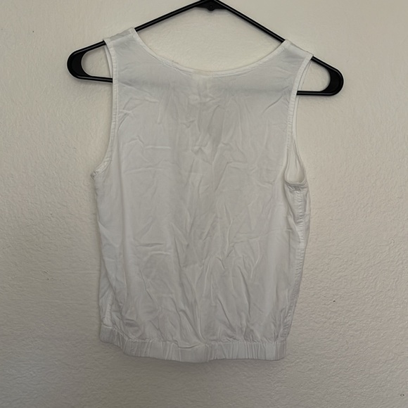 Japana. Size S. Color white - Picture 6 of 7